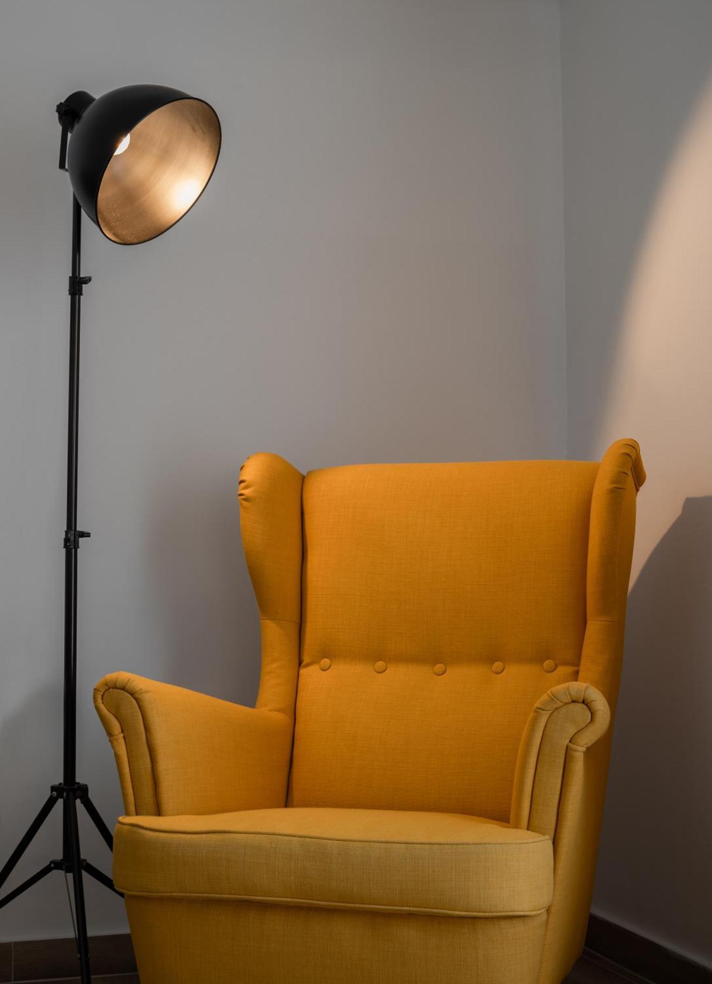 Alyvia Central Apartment 1 Janina Zewnętrze zdjęcie